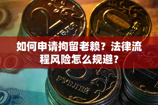 武汉如何申请拘留老赖？法律流程风险怎么规避？