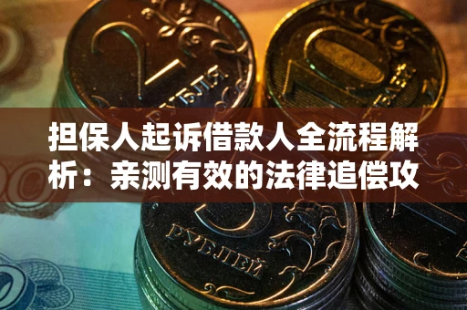 武汉担保人起诉借款人全流程解析：亲测有效的法律追偿攻略