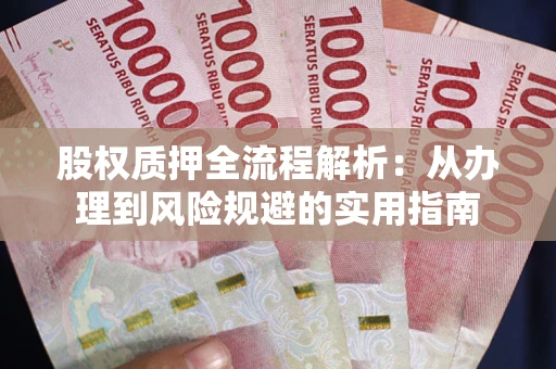 武汉股权质押全流程解析：从办理到风险规避的实用指南